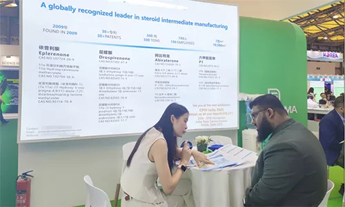 CPHI शांघाय 2025 कडे मागे वळून पहा