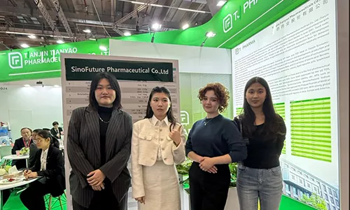 CPHI फ्रँकफर्ट 2025 कडे मागे वळून पहा